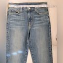 L'Agence L’AGENCE Woman Blue Jeans No Size Tag Raw Hem Pre-Owned Photo 5