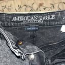 American Eagle , black jeans skirt Photo 1