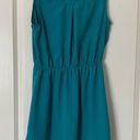 Bebop  Be You Be Fee Turquoise Dress Size Medium Photo 11