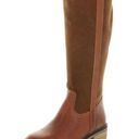 sbicca JAVAN LEATHER RIDING BOOTS KNEE-HIGH BOOTS size 8.5 Photo 0