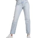 Madewell  perfect vintage high rise straight legs jeans in light wash Size 26 EUC Photo 15