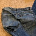 CAbi  high rise button fly jeans 14 Photo 10