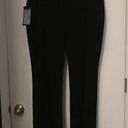 Gloria Vanderbilt GV Black stretch slacks Photo 0