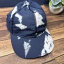 Lululemon Baller Hat Soft Adjustable NWT One Size (Indigo Ice Print Blue Multi) Photo 1