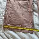 Love Tree Never Worn:  Muted Pink Linen Wide Leg pants Photo 2