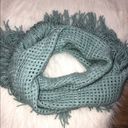 infinity  fringe scarf- fall or winter Photo 2