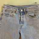 Levi's Wedgie Straight Jeans Photo 1