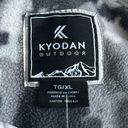 Kyodan Kyodon Outdoor Camo Fleece Pullover Photo 2