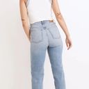 Madewell The Curvy Perfect Vintage Straight Jean in Seyland Wash High Rise 28 Photo 3