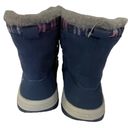 Ryka  Faux Fur Water Repellent Boots - Aubonne Navy blue size 7 Photo 3