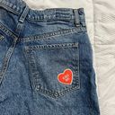 Revice Denim Jean Shorts Photo 5