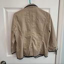 American Eagle NWT American‎ Eagle tan button front blazer Photo 4