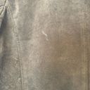 Valerie Stevens Vintage  suede Leather brown Jacket petite small Photo 6