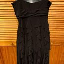 Scarlett Size 12 Black Dress by  Night Photo 8