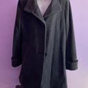 London Fog  Coat Dark Gray Size XL Photo 0