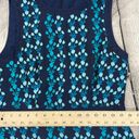 Draper James  Meadow Vines Lace Dress Nassau Navy
Sleeveless size 10 Photo 14