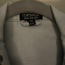 Topshop Button Long Tshirt Photo 2