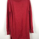 Onyx AYNI REVOLVE  Sweater Dress in Red Size Small NWT Photo 0