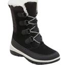 All In Motion  Camila Lace Up Winter boots Waterproof Black Women’s Size 11 Photo 0