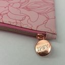 Ipsy  Glam Bag May 2021 Pink Floral Peony Makeup Bag Photo 5