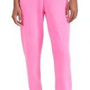 Aviator Nation  Fleece Sweatpants Neon Pink Photo 0