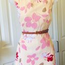 Maggy London Vintage  Sleeveless Maxi Colorful Floral Dress (Size 10) Photo 4