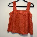 Anthropologie  Sylvia Embroidered Button-Back Top Photo 4