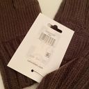 Calvin Klein NWT  Faux Fur Mittens Photo 4