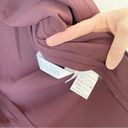 Max Mara  Burgundy Open Front Blazer Sz 4 Photo 2