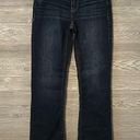 Buckle  black BKE bootcut jeans 27x32 dark wash Photo 0