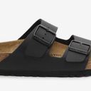 Birkenstock Arizona Slide Sandal - Black Photo 2