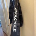 Nike Like New  x Soulcycle Cropped Sweatshirt Size Small Photo 2