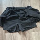 Zella  black skirt with built in shorts Photo 2