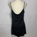 Blu Pepper Perch by  Spaghetti Strap Top Sz 2XL Black Stretchy Photo 4