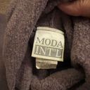 Moda  international oversized sweater M Photo 4