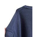 Aerie  Navy Blue Unreal Pull Over Cozy Soft Sweater Plus Size XXL Photo 6