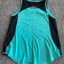 Xersion  women’s size extra large green athletic tank top Photo 3