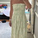 Green Maxi Dress Photo 0