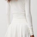 Urban Outfitters 2 Piece White Layered Knit Set  Photo 3