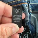 Inc international  Jeans Size 10 P Skinny Leg.   Inseam 28 rise 9 length 37 q17 Photo 5