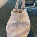 Prada Authentic  Milano Small woven tote with dust bag. Photo 11