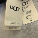 UGG  Metallic Black Bow Shorty Glove Slim Fit Water Resistant NEW Photo 4