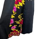 Tracy Reese  Mixed Media and Fabric Floral Print Sheath Dress EUC Size 6 Photo 7