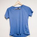 Helly Hansen  Blue Athletic Top - Size Small Photo 0