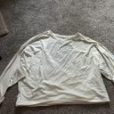 Old Navy Active Long Sleeve, Breathable, Open Back  Top Photo 0