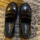 Christian Dior Code Loafer Black Brushed Calfskin size 39 Photo 7