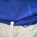 Lululemon Base Pace High-Rise Tight 25” - Symphony Blue Photo 5