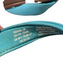 Olukai  Ohana Women's Sandals Tropic Blue Dark Java Flip Flops size 7 Photo 4