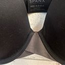 Spanx  Pillow Cup Black Bra Size 34DD Photo 10