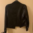 Elodie leather Jacket Photo 1